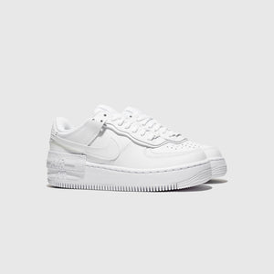 nike air force 1 shadow triple white