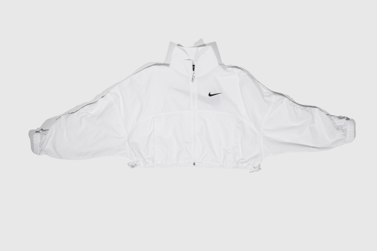 NIKE SPORTSWEAR WMNS RIPSTOP TRACK JACKET