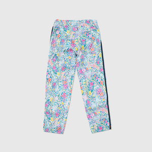 FLORAL TRACK PANTS X NOAH