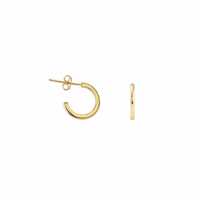 Unique Gold or Silver Hoop & Huggie Earrings | Kris Nations