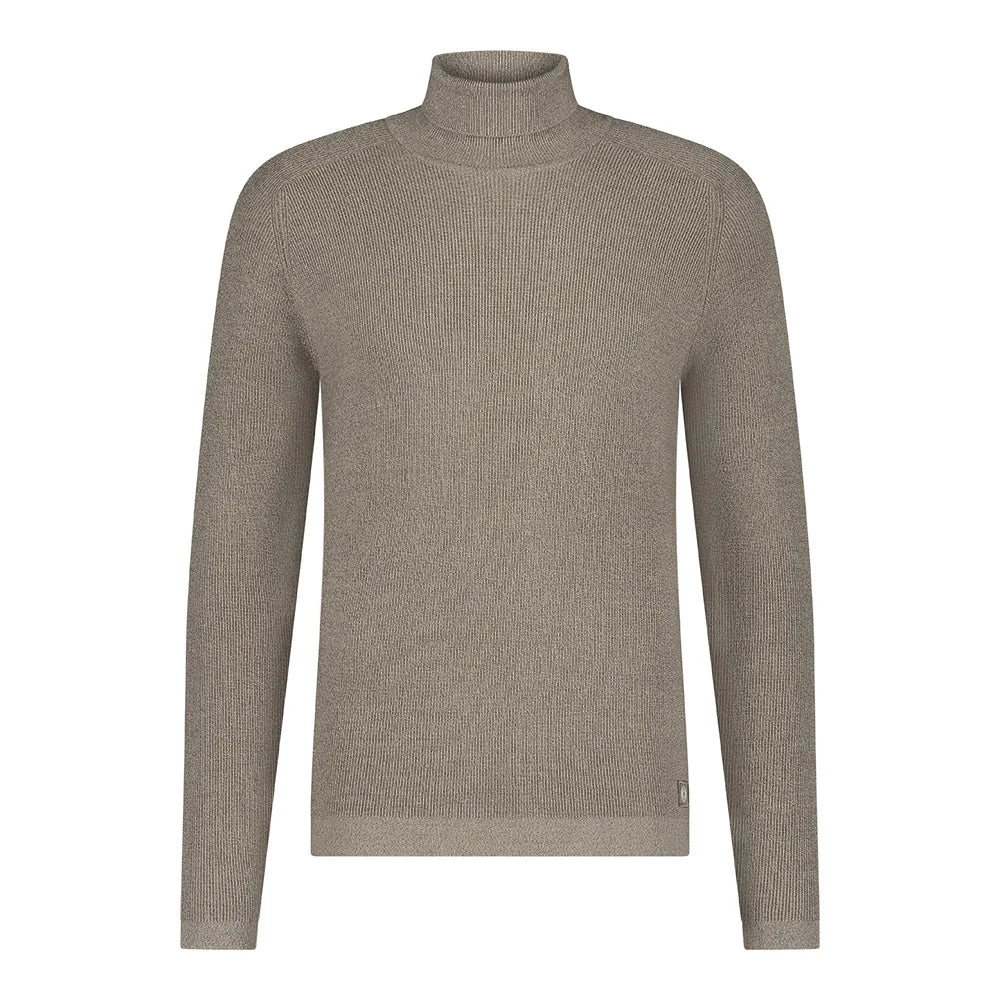 Blue Industry Luxe Turtleneck