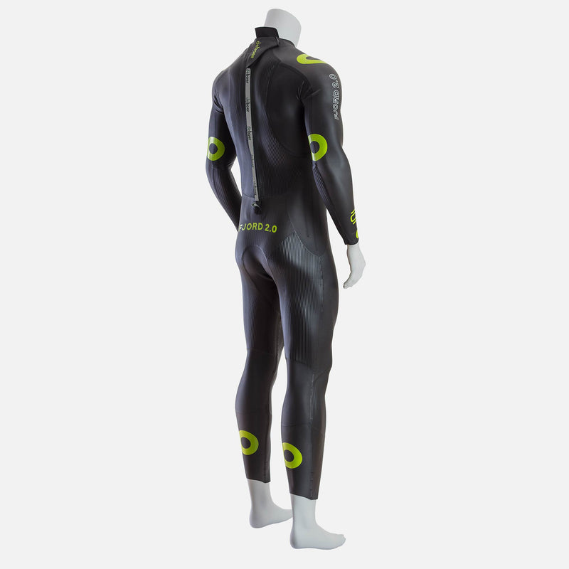 Pilfer Marco Polo schuifelen Men's Fjord 2.0 Triathlon Wetsuit • deboer wetsuits