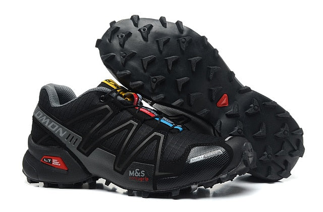 Verzamelen onbetaald abces Salomon Speedcross 3 CS Sport Men Outdoor Shoes Breathable Zapatillas –  Teach Rifle