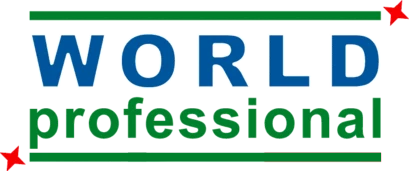 Logo of Professional World