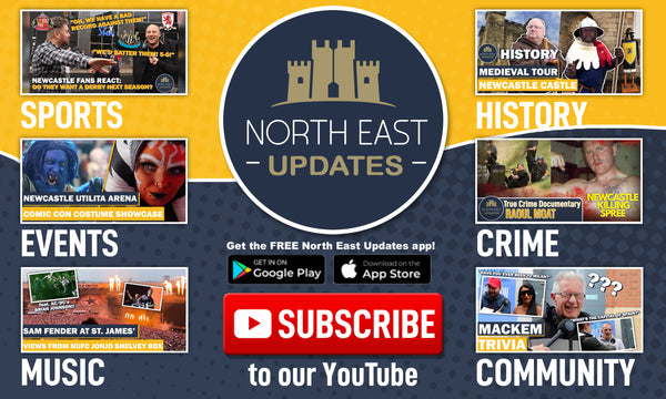 North East Updates YouTube