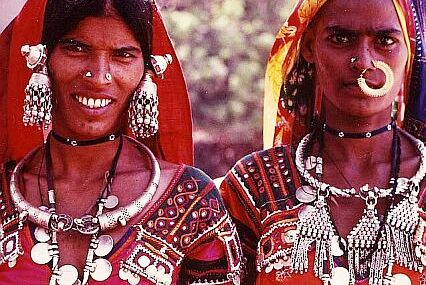 tribal india