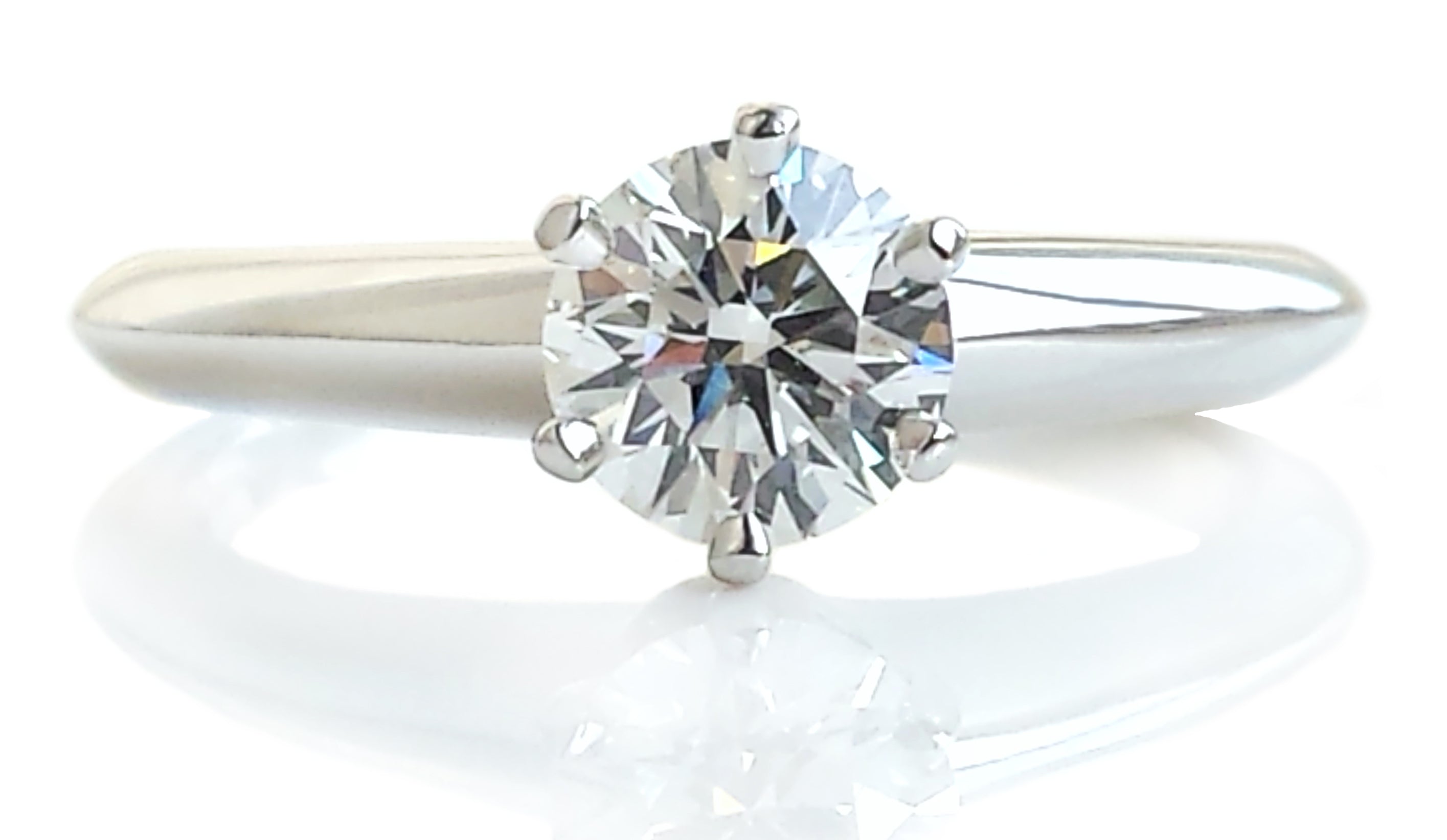 Sell Your Tiffany Engagement Ring 