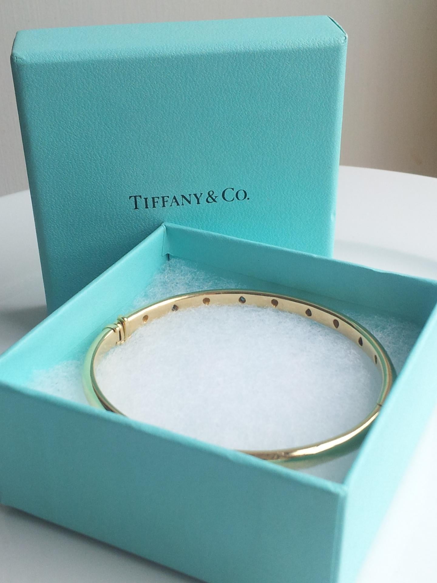 tiffany etoile bracelet