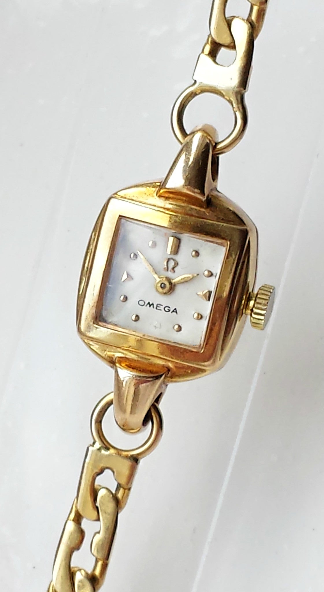 vintage omega ladies cocktail watches