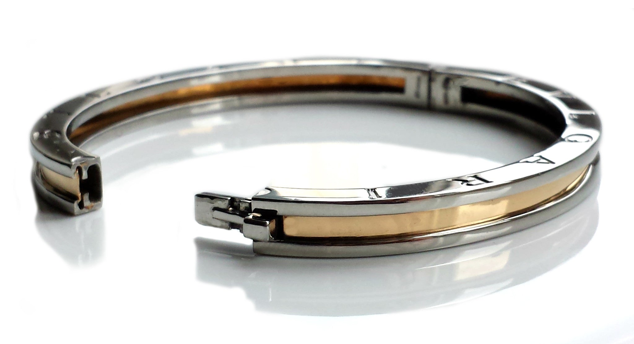 bulgari zero 1 armband