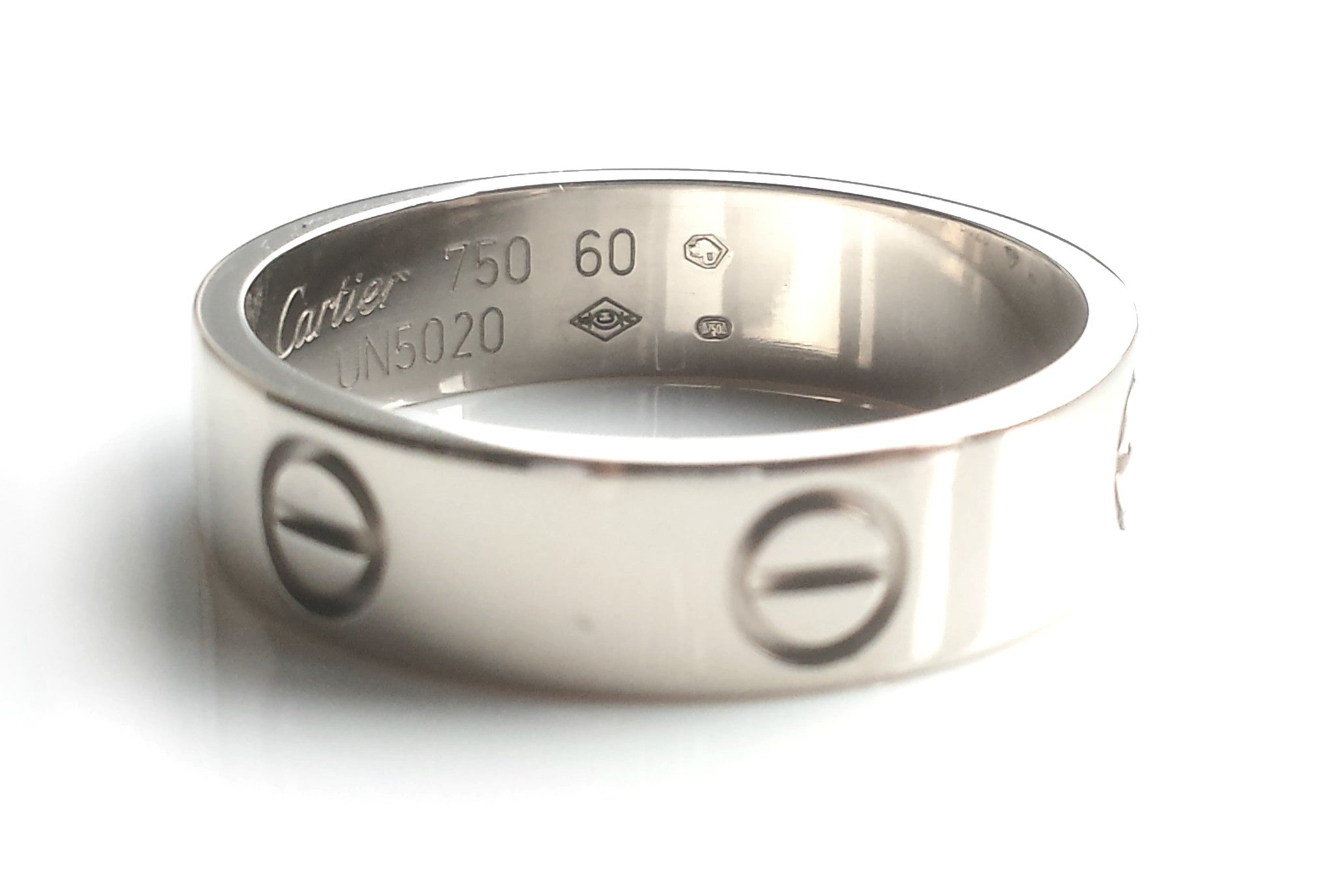 Cartier Ring Markings Online Sale, UP 