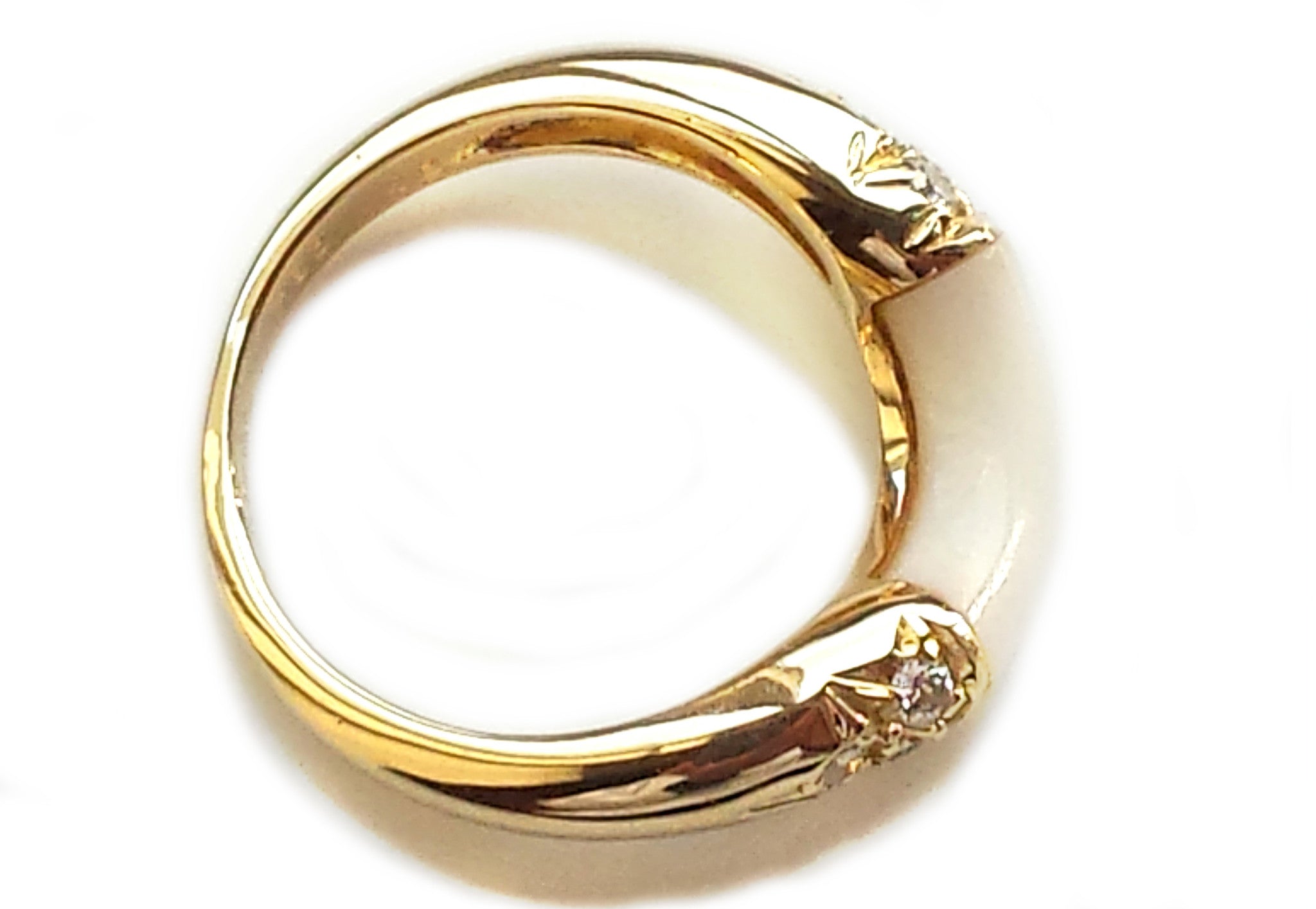 cartier new wave ring