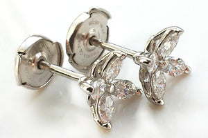tiffany victoria earrings small