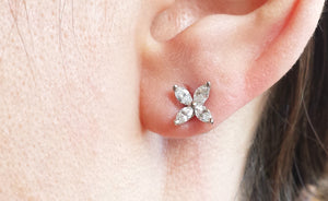 tiffany victoria earrings mini