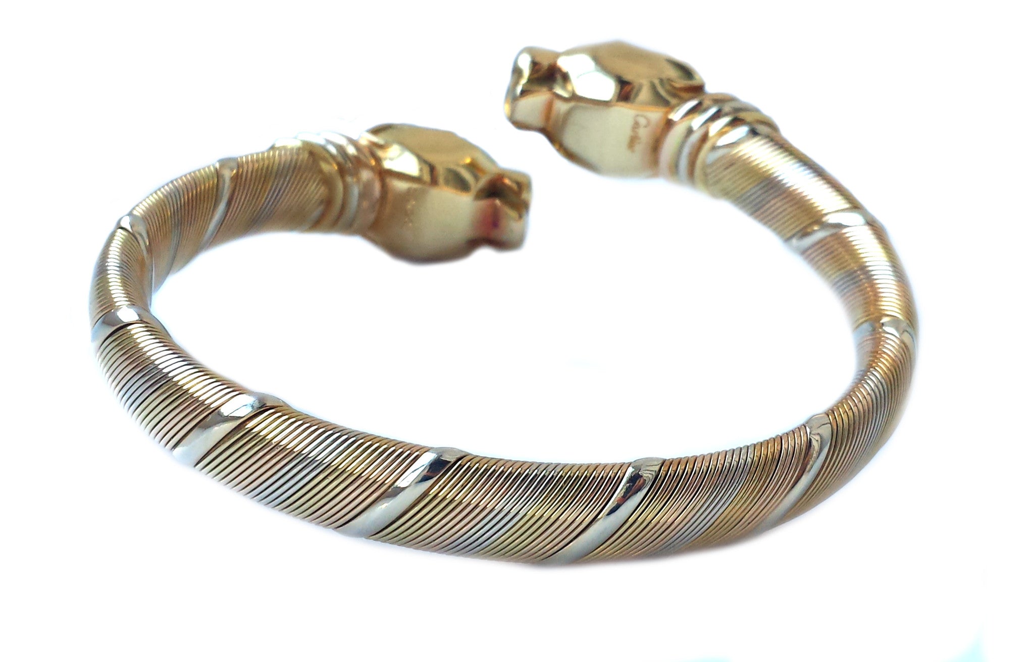 cartier cougar bracelet