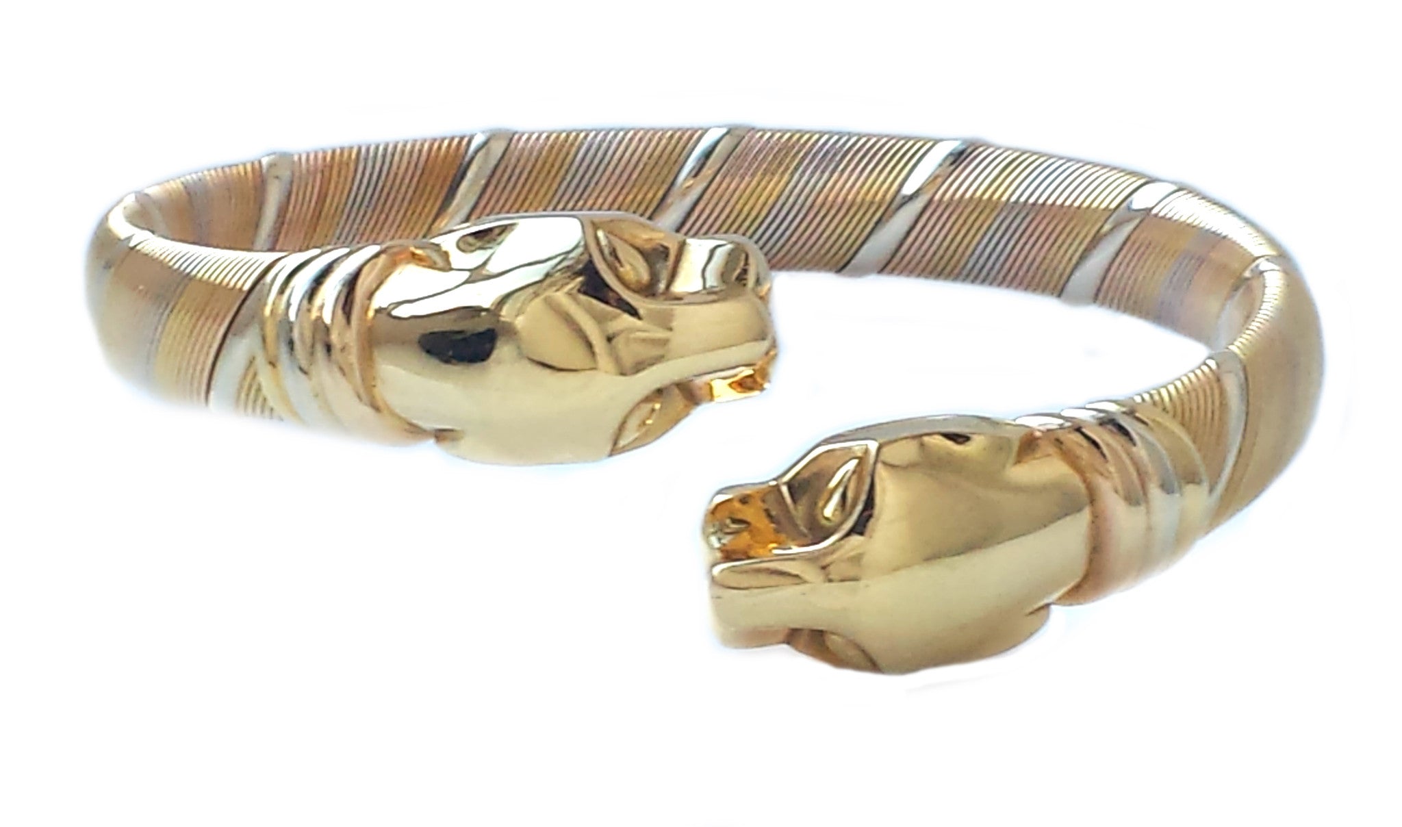 cartier cougar bracelet