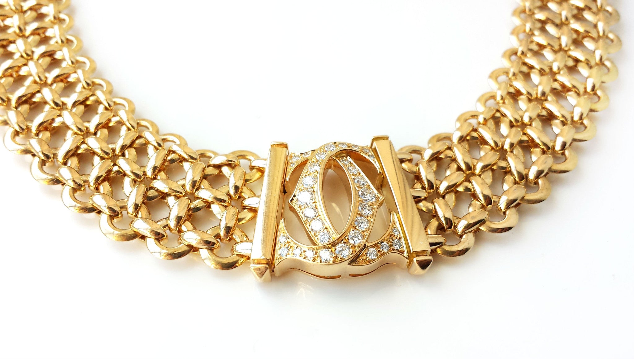 cartier penelope necklace