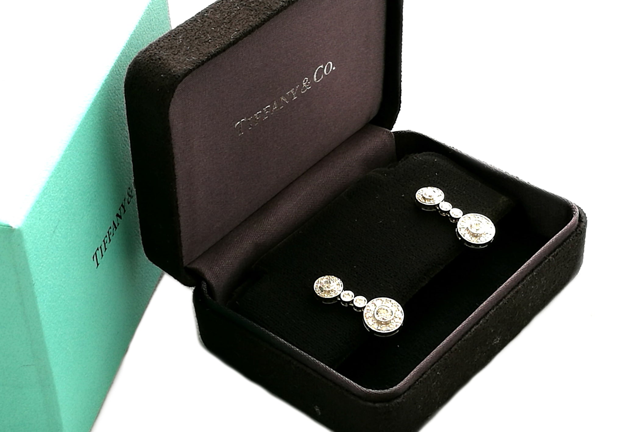 Tiffany \u0026 Co. 1.50ct Diamond Circlet 