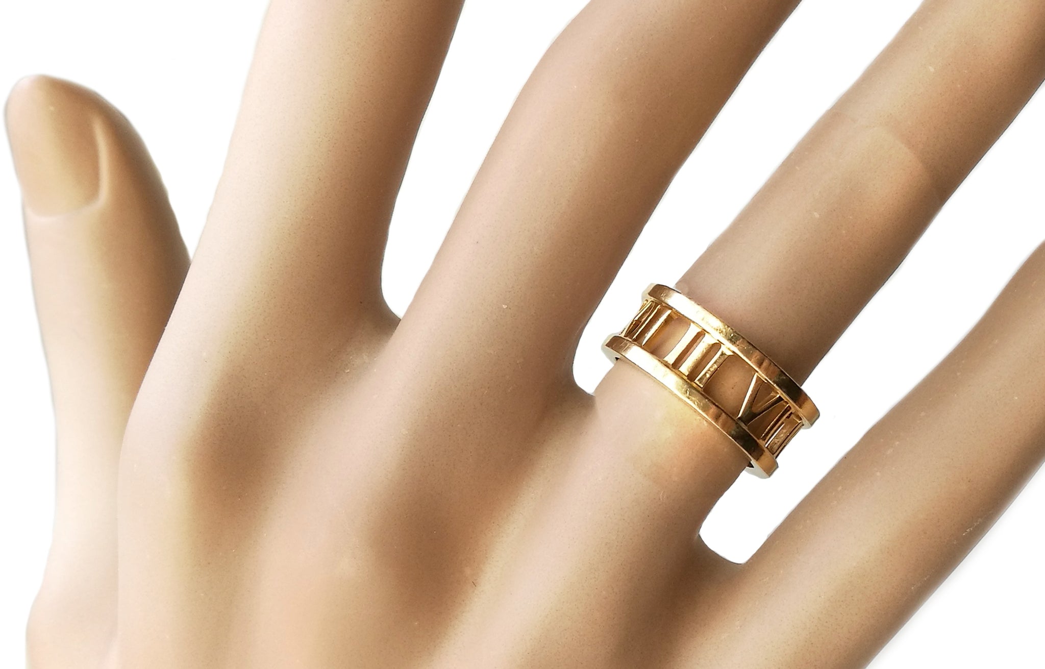 tiffany & co atlas ring