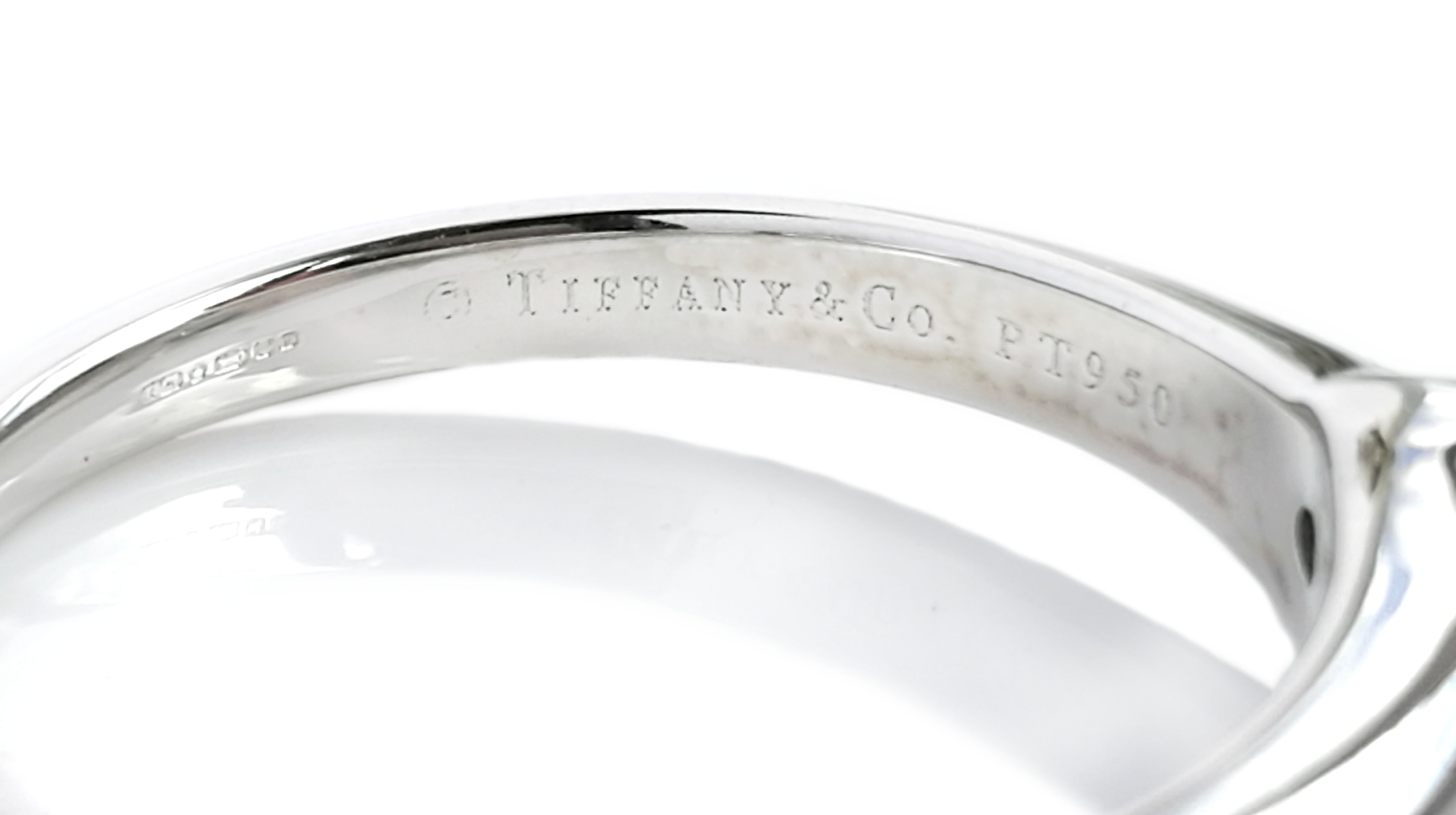Tiffany & Co. 1.03tcw FIY/IF 'Soleste' Yellow Diamond Engagement Ring ...