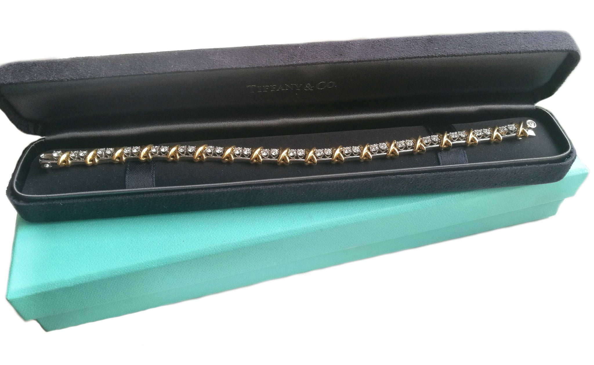 tiffany bracelet box