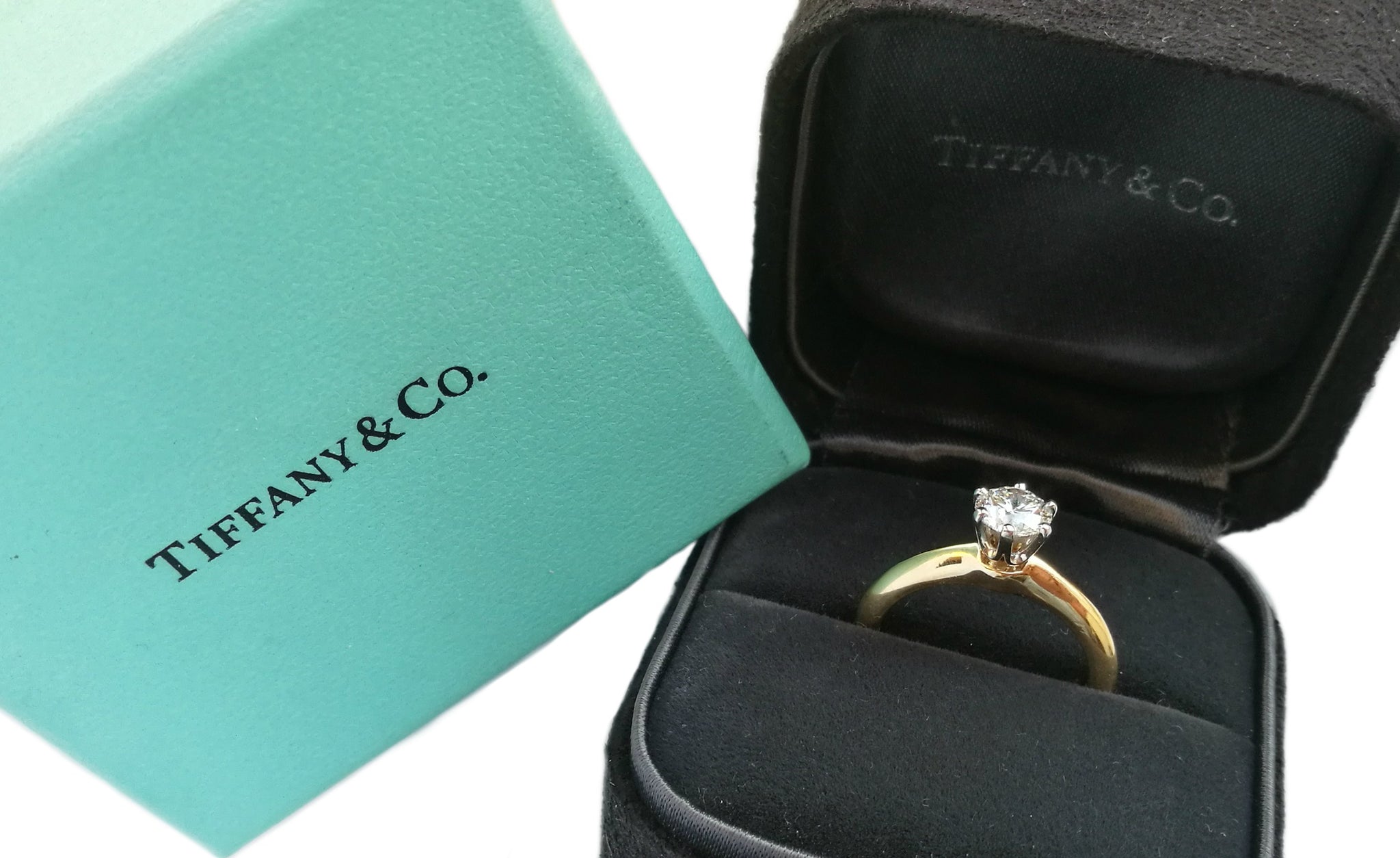 tiffany triple ring