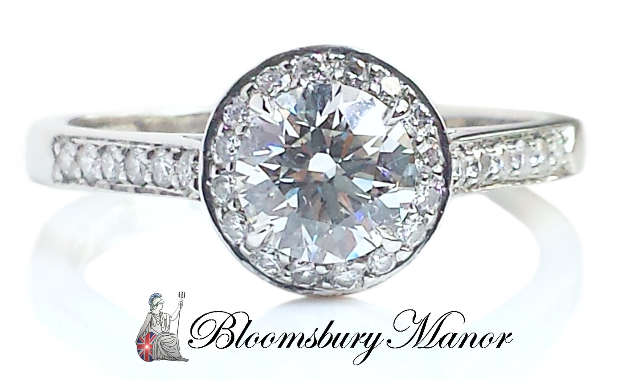 tiffany embrace engagement ring