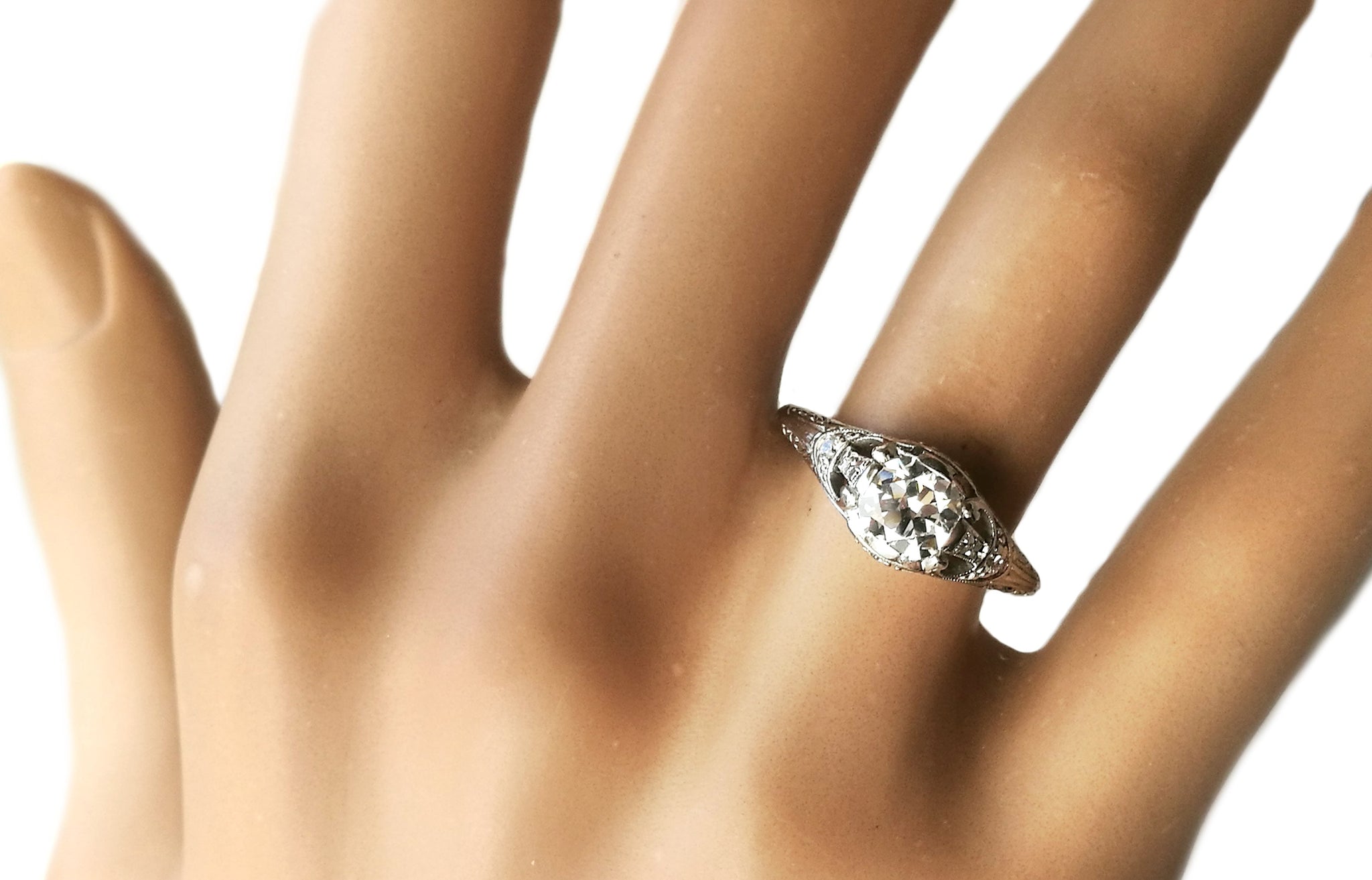 1920 tiffany engagement ring