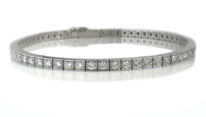 cartier lanieres diamond bracelet