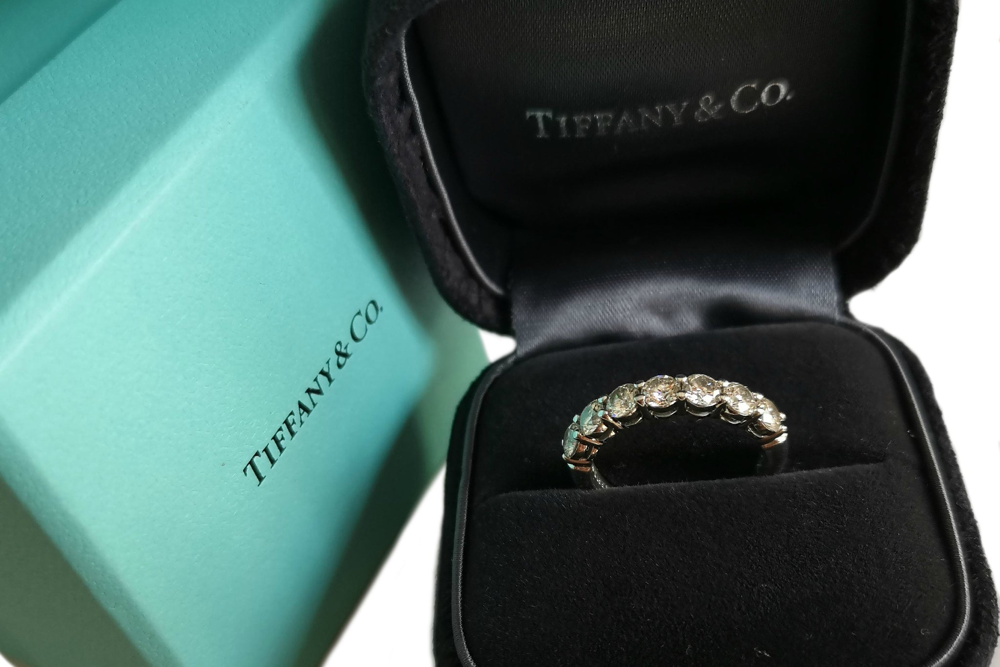 tiffany embrace 3.5 mm