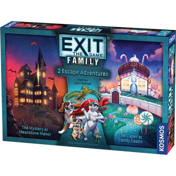 Exit the Game: Family - 2 Escape Adventures