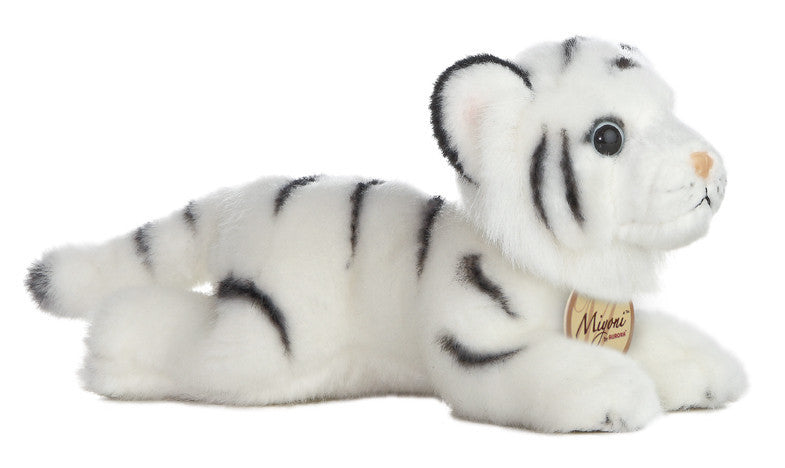 small stuffed tiger