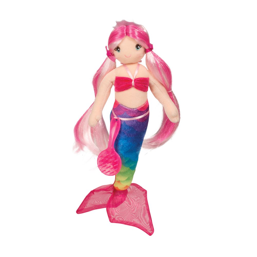 mermaid stuffed animal