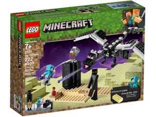 lego minecraft 211