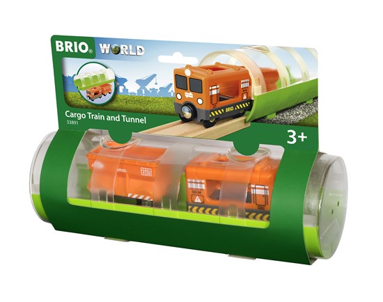 brio cargo railway