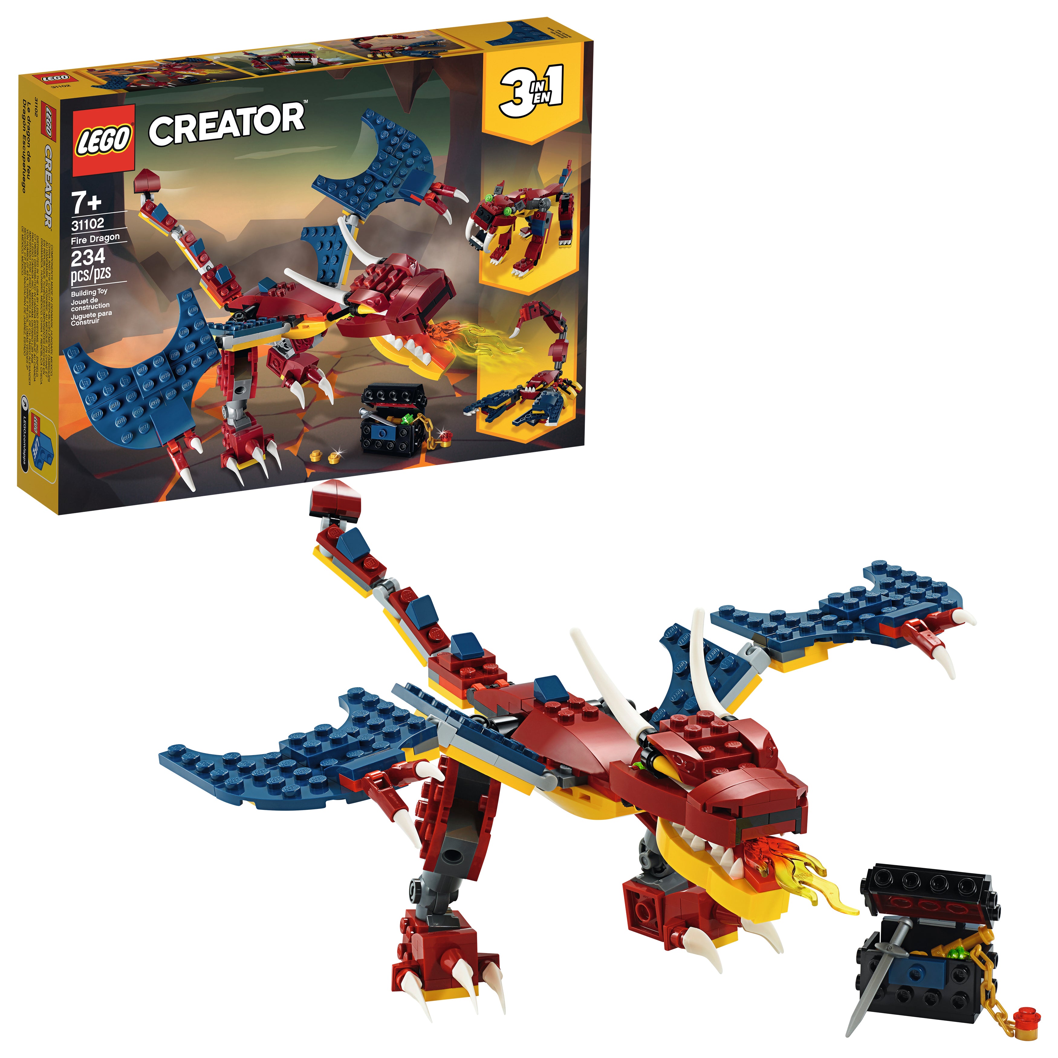 lego creator animal