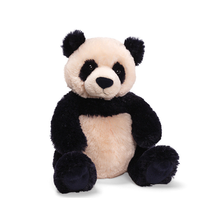 small panda stuffed animal