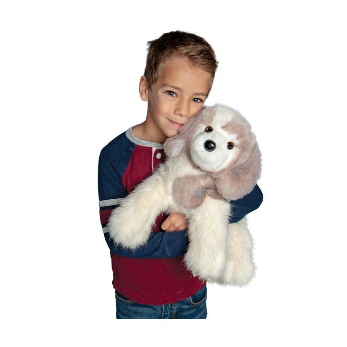 great pyrenees stuffed animal