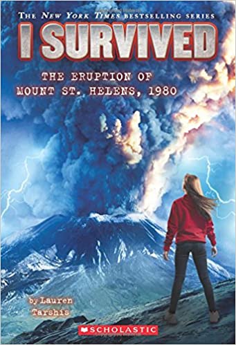 I Survived: The Eruption of Mount St. Helens, 1980 (#14)