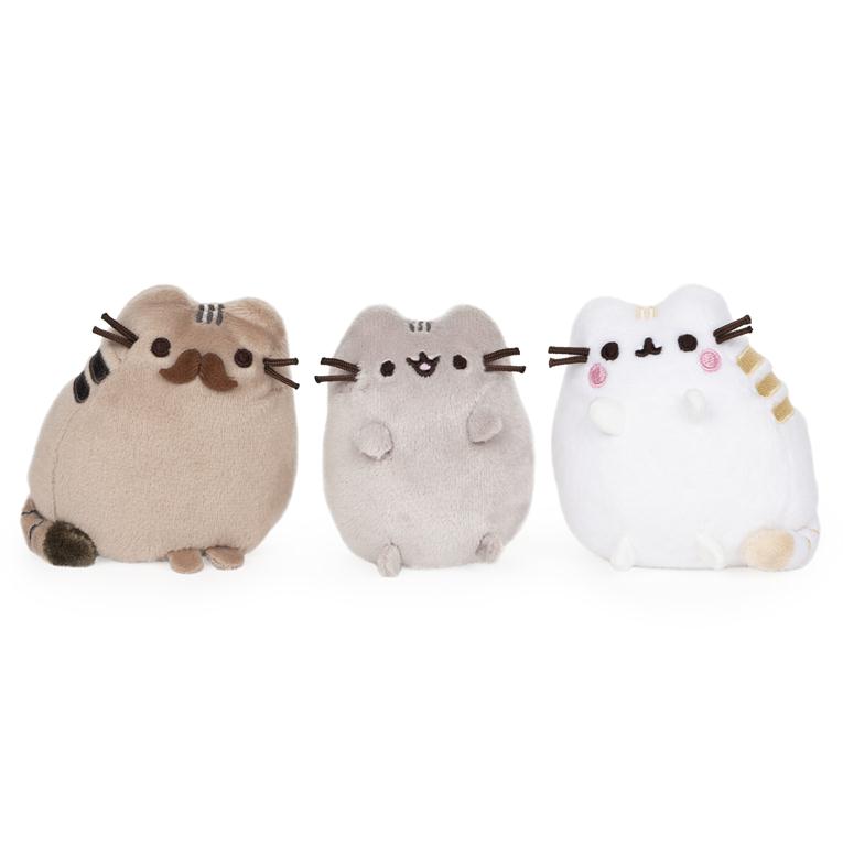 pusheen collector set