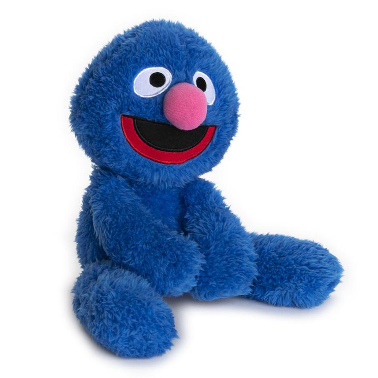 sesame street grover plush