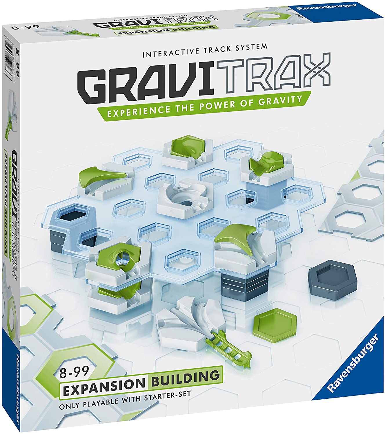 gravitrax expansion building set