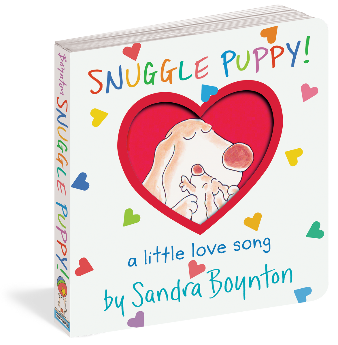 Sandra Boynton: Snuggle Puppy! – The Animal Kingdom
