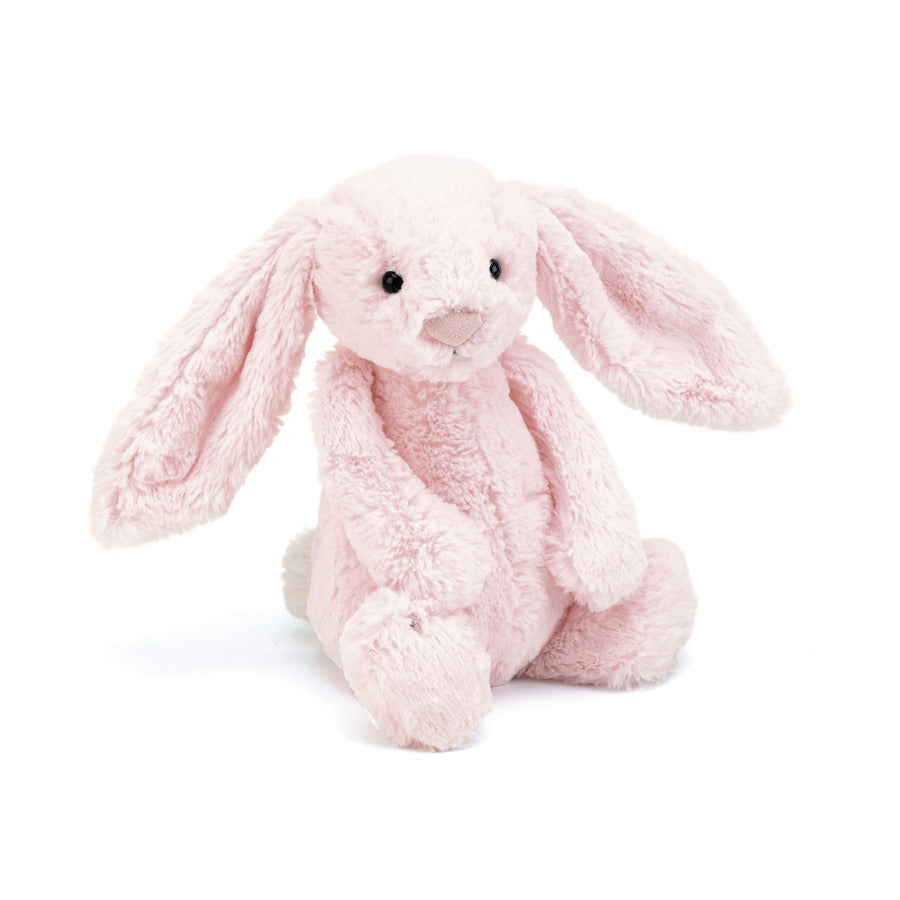 bashful pink bunny