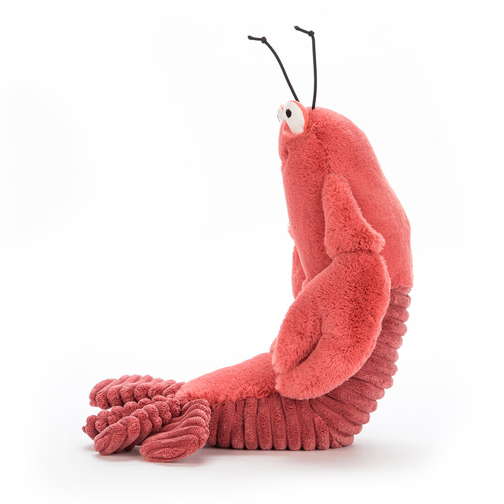 larry lobster jellycat