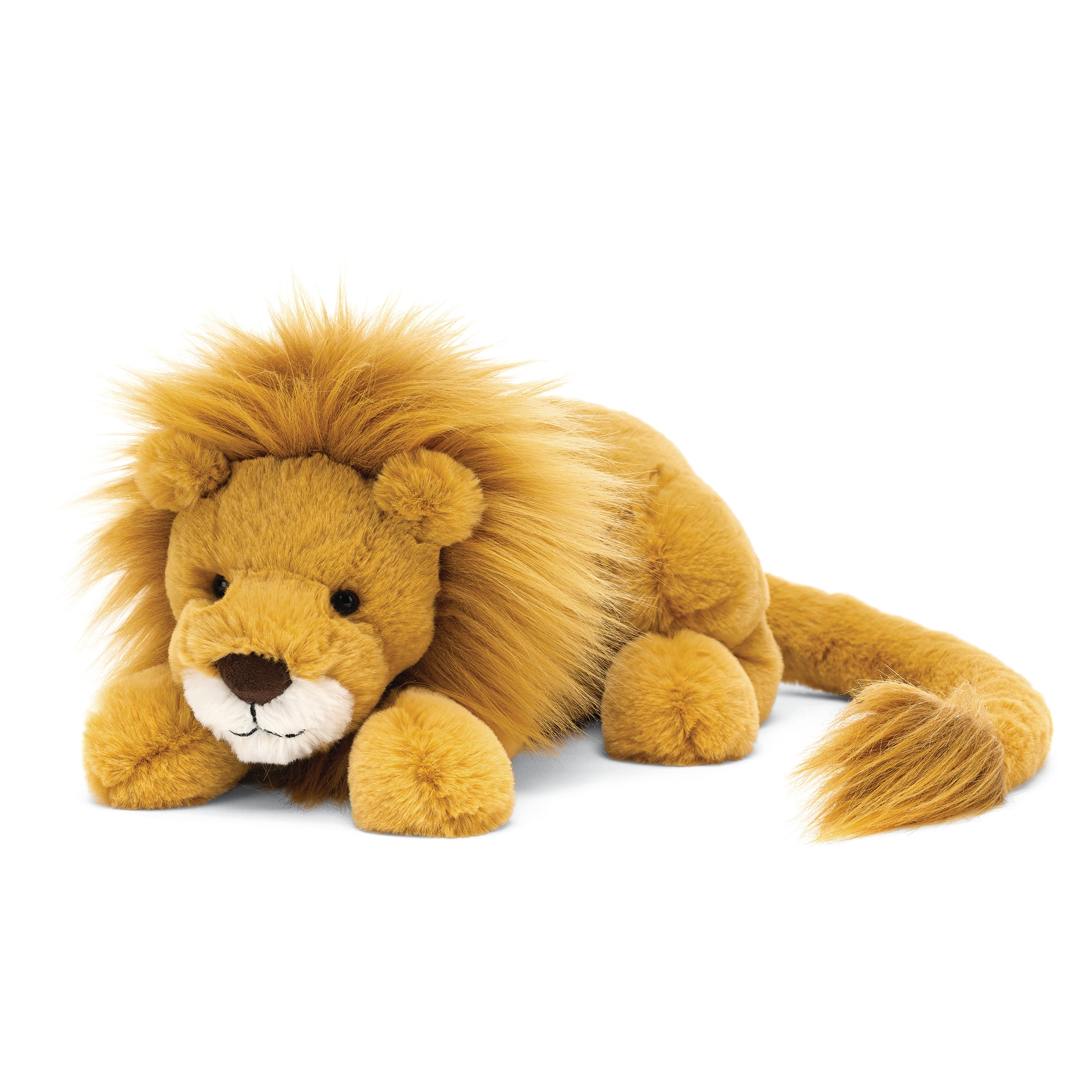 jellycat lion