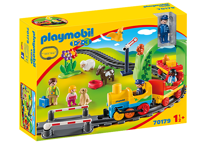 playmobil animal sets