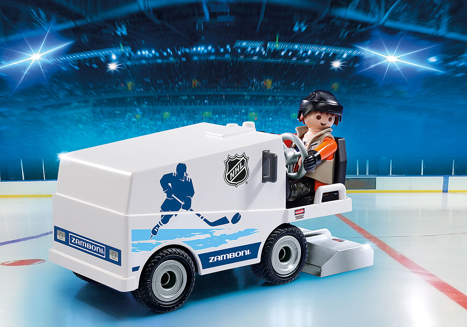 toy zamboni machine