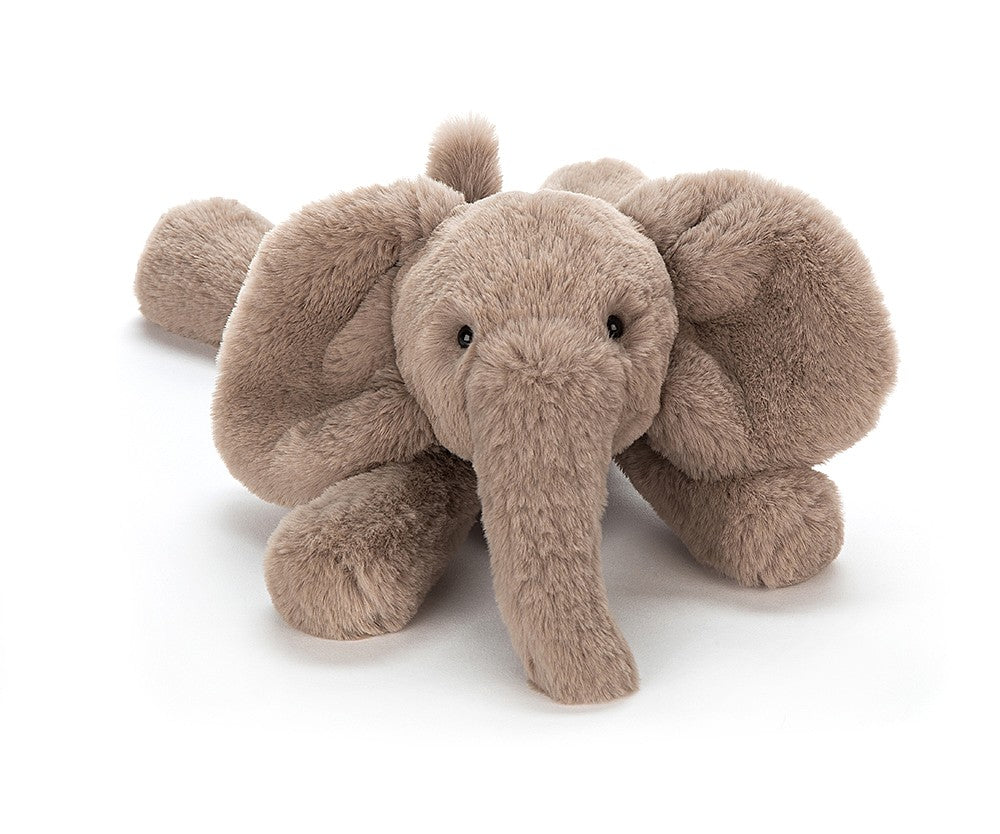 jellycat large smudge elephant