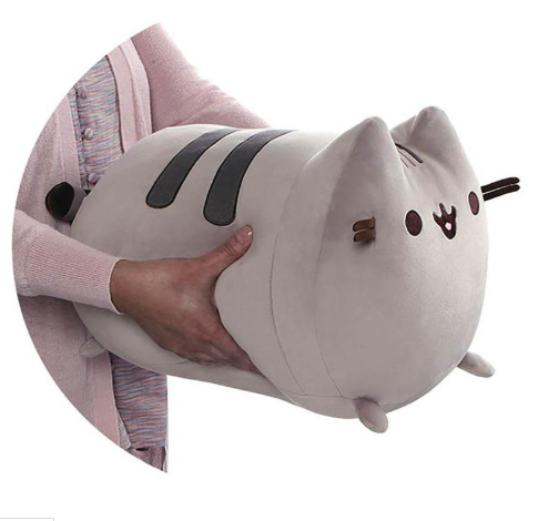 large pusheen